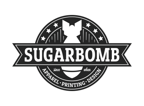 Sugarbomb Branding Logo Design